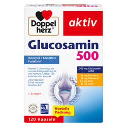 Doppelherz Glucosamin 500
