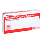 Akineton 2 mg