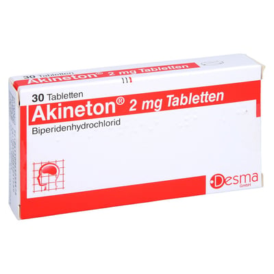 Akineton 2 mg