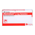 Akineton 2 mg