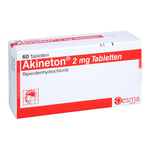 Akineton 2 mg Produktbild 1