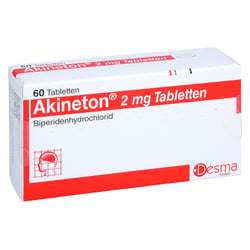Akineton 2 mg