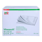 Vliwasoft Vlieskompresse 10x10 cm Produktbild 2