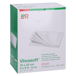 Vliwasoft Vlieskompressen 10x20cm