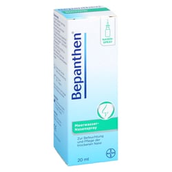 Bepanthen Meerwasser Nasenspray