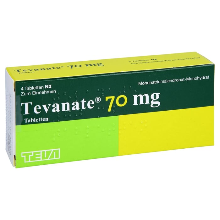 Tevanate 70mg