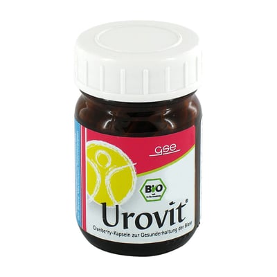 Gse Urovit Bio Kapseln