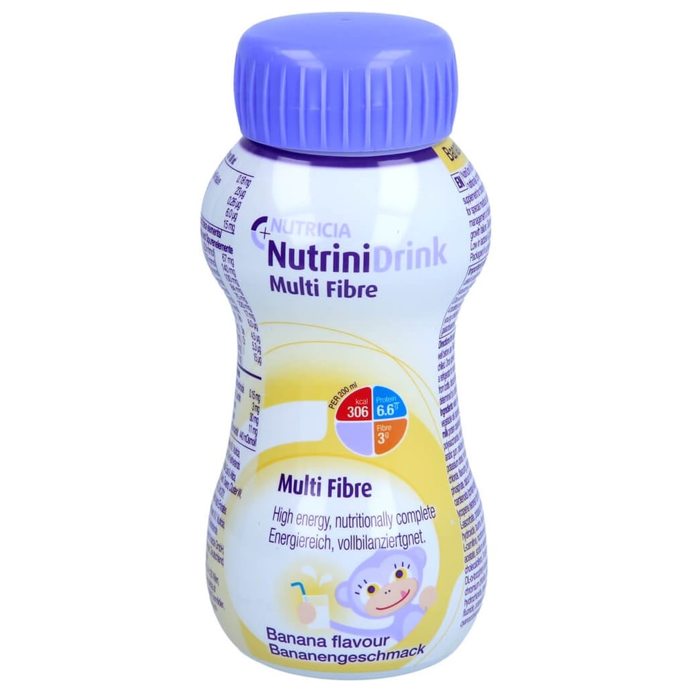Nutrinidrink Mf Banane