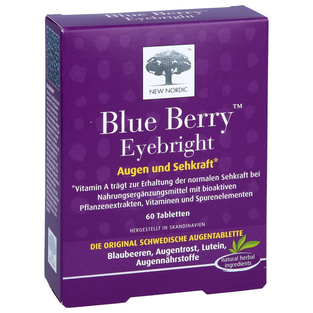 Blue Berry