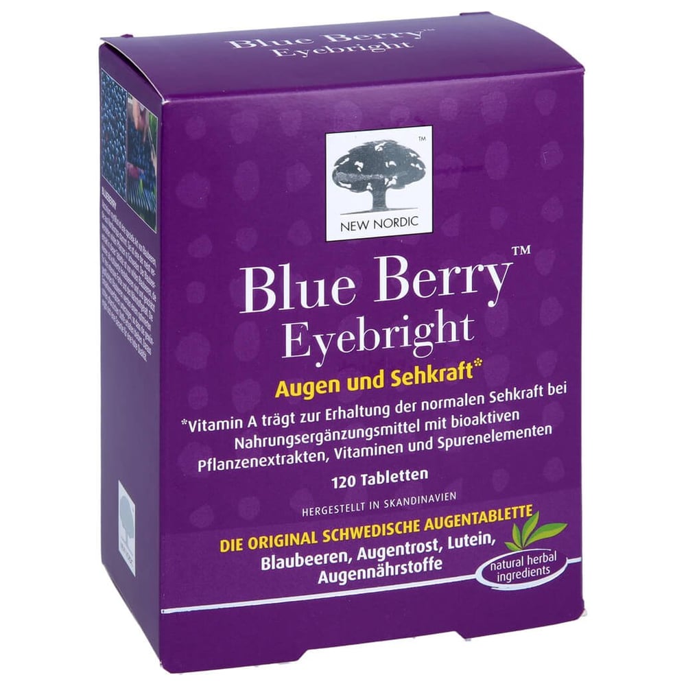 Blue Berry
