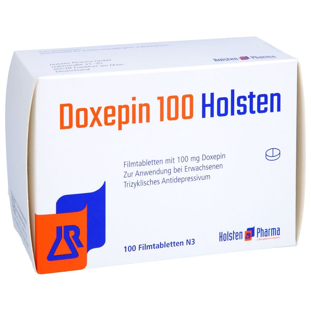 Doxepin 100 Holsten