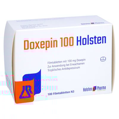 Doxepin 100 Holsten