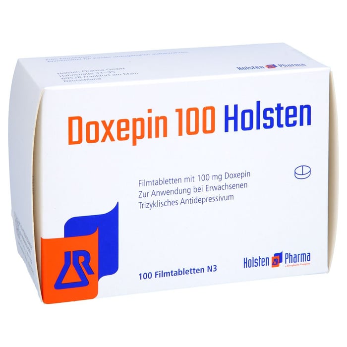 Doxepin 100 Holsten
