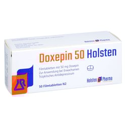 Doxepin 50 Holsten