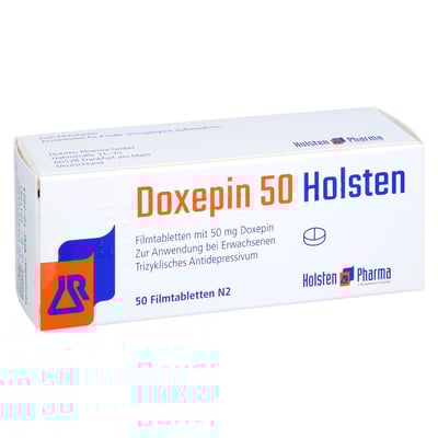 Doxepin 50 Holsten