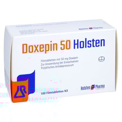 Doxepin 50 Holsten