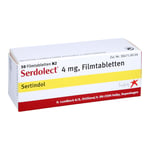 Serdolect 4 mg Produktbild 1