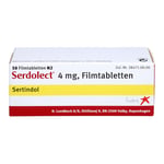 Serdolect 4 mg Produktbild 2