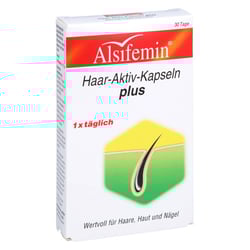 Alsifemin Haar-Aktiv-Kapseln plus