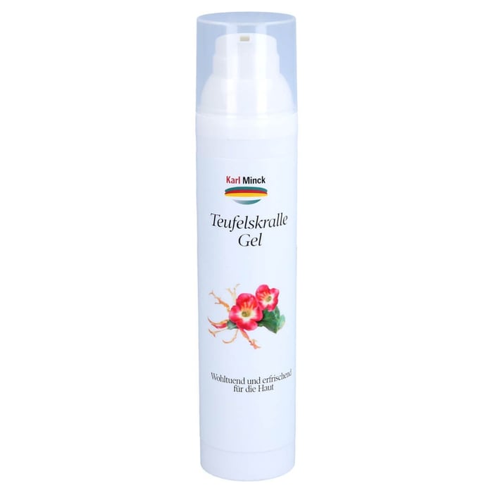 Teufelskralle Gel