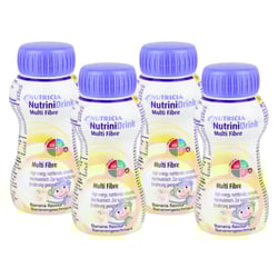 Nutrinidrink MultiFibre Bananengeschmack