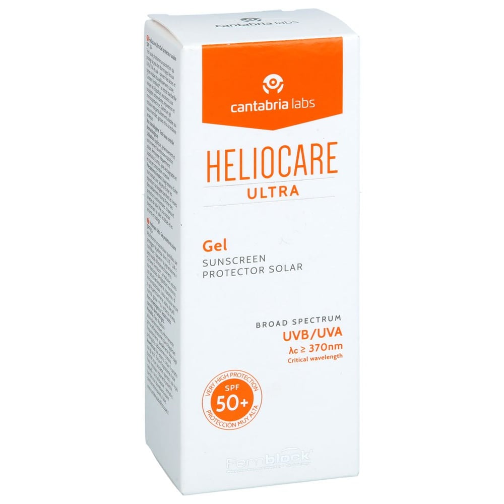 Heliocare Gel 50+