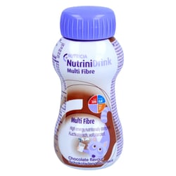 Nutrinidrink MultiFibre Schokaladengeschmack