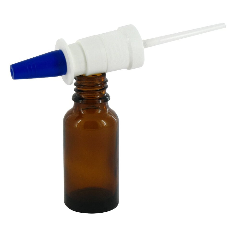 Nasenspray Pumpzerstaeuber
