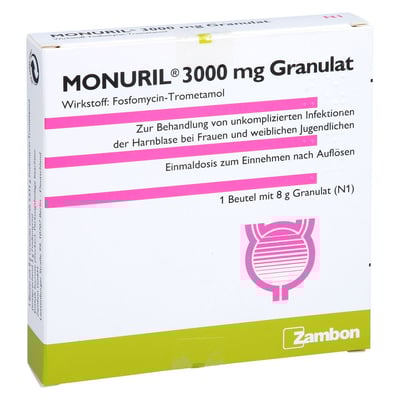 Monuril 3000 mg