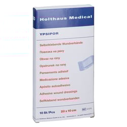 Wundverband Ypsipor Steril 10x20 cm