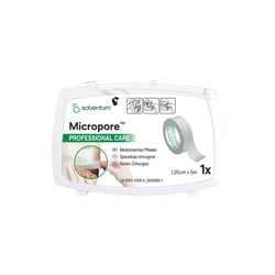 Micropore Vliespflaster, 1,25 cm x 5 m