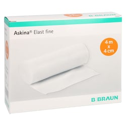 Askina Elast Fine Binde 4 cmx4 m lose
