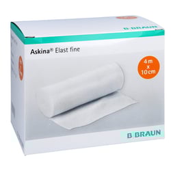Askina Elast Fine Binde 10 cmx4 m lose