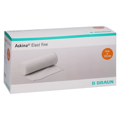 Askina Elast Fine 4mX10cm lose