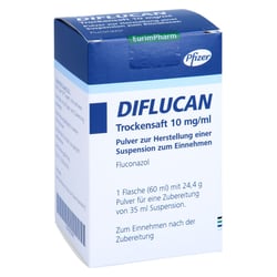 Diflucan Trockensaft