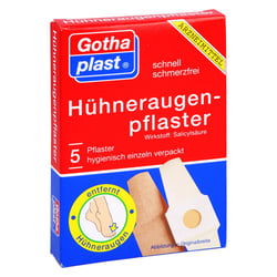 Gothaplast Hühneraugenpflaster