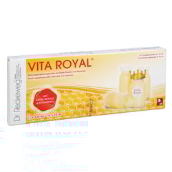 Vita Royal Portionsflaschen