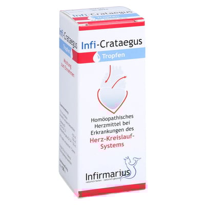 Infi Crataegus Tropfen