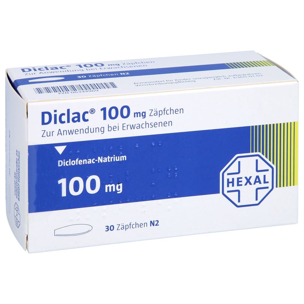 Diclac 100 mg