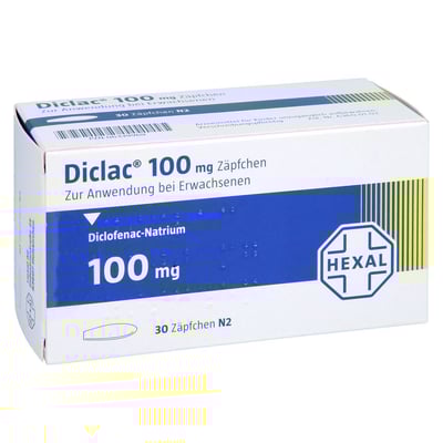 Diclac 100 mg