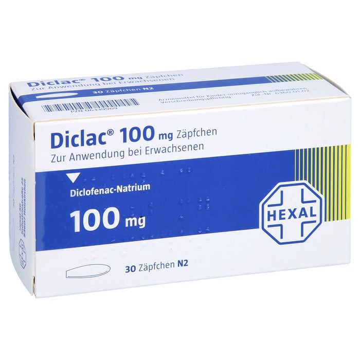 Diclac 100mg