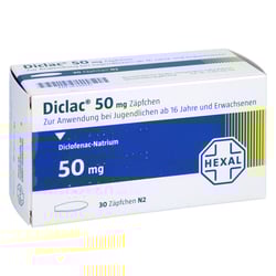 Diclac 50 mg