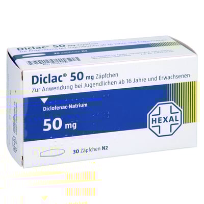 Diclac 50 mg