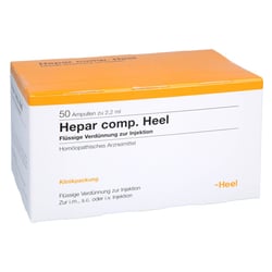 Hepar comp. Heel
