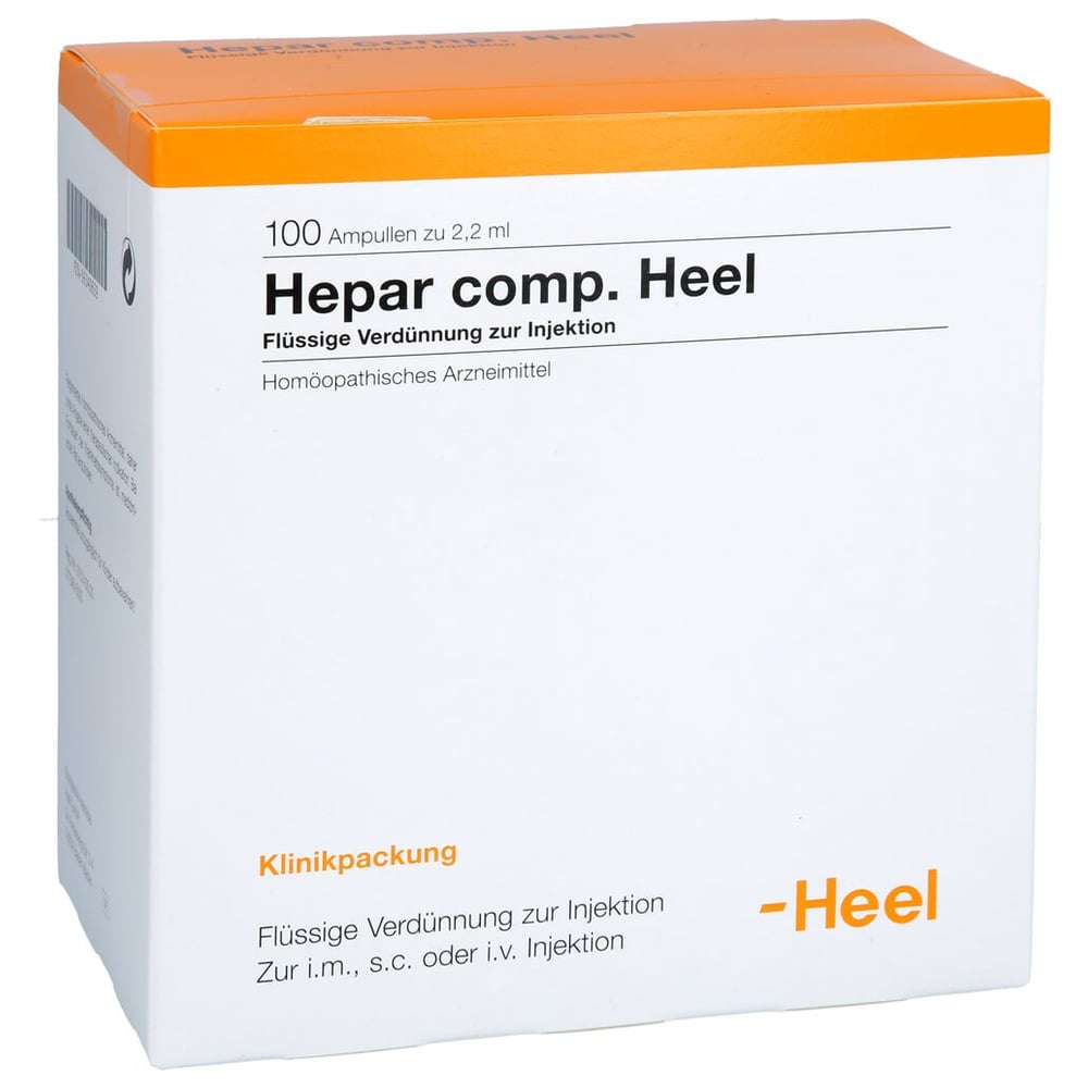 Hepar comp. Heel