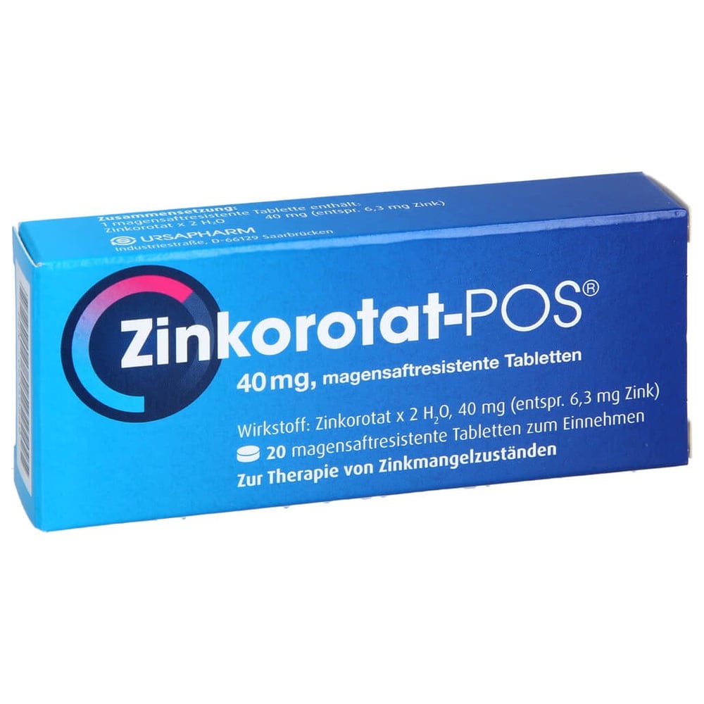 Zinkorotat-POS