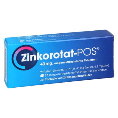 Zinkorotat-POS