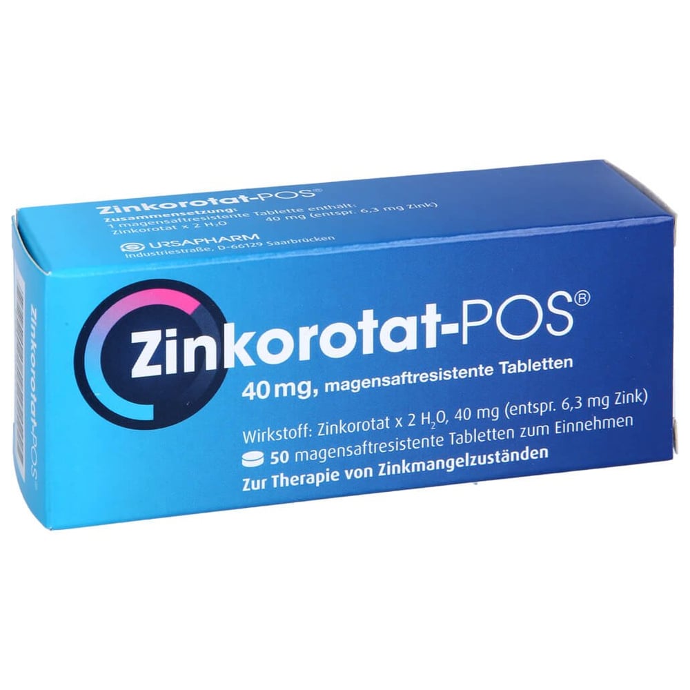Zinkorotat-POS