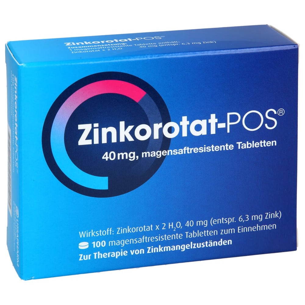 Zinkorotat-POS