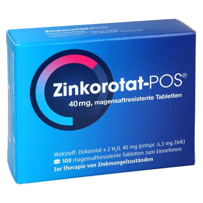 Zinkorotat-POS